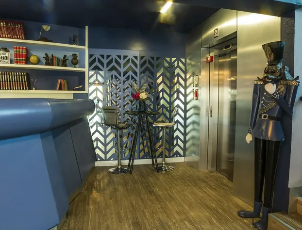 Hotel Plaza Delta hotel detail image 4