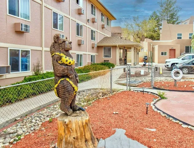 The Ridge Hotel - Manitou Springs hotel detail image 1