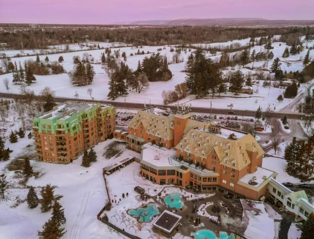 Chateau Cartier Hotel & Resort, an Ascend Collection Resort hotel detail image 1