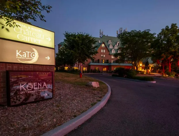 Chateau Cartier Hotel & Resort, an Ascend Collection Resort hotel detail image 2