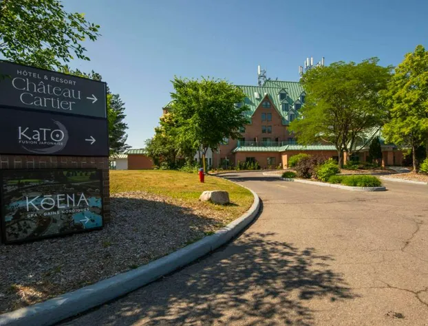 Chateau Cartier Hotel & Resort, an Ascend Collection Resort hotel detail image 3