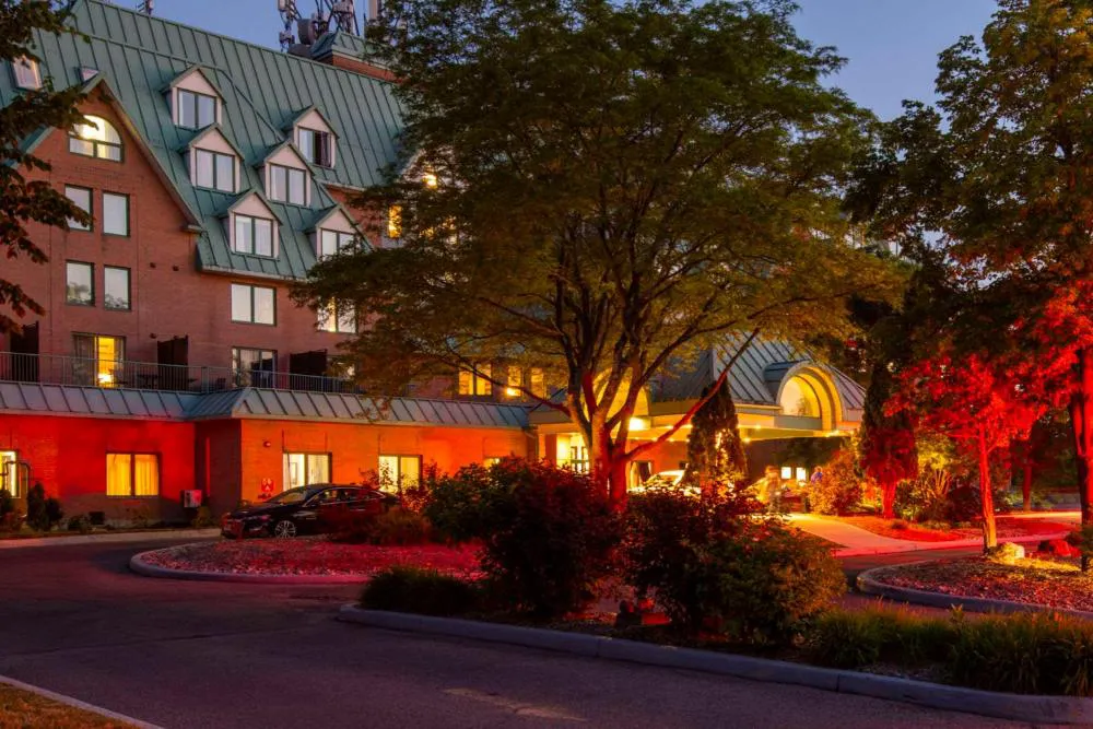 Chateau Cartier Hotel & Resort, an Ascend Collection Resort hotel hero