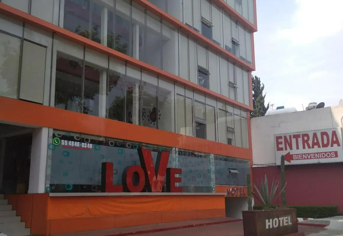 Hotel Quinta Tlalpan hotel hero