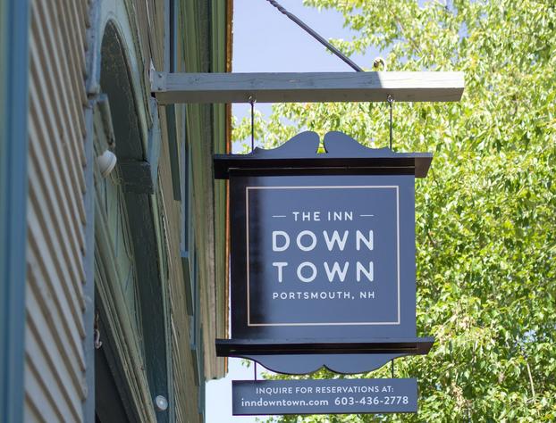 The Inn Downtown hotel detail image 1
