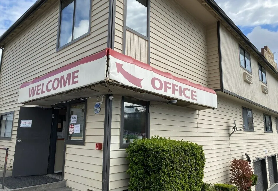 Farwest Motel hotel hero