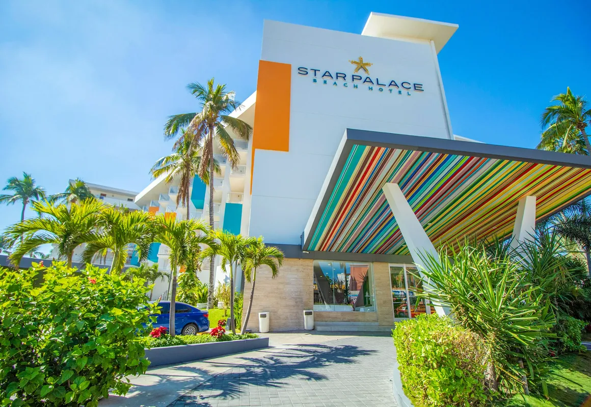 Star Palace Hotel hotel hero