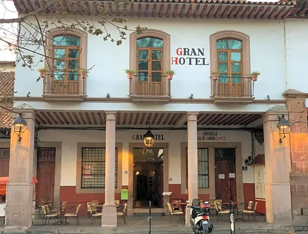 Gran Hotel Pátzcuaro hotel detail image 1