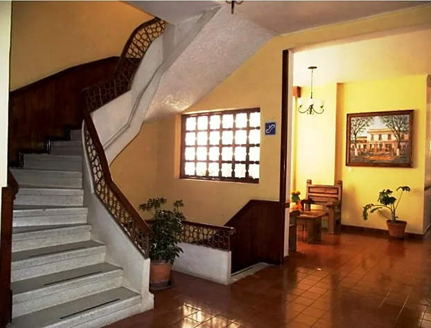 Gran Hotel Pátzcuaro hotel detail image 2