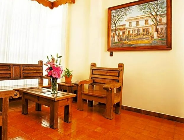 Gran Hotel Pátzcuaro hotel detail image 4