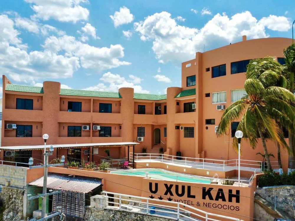 Hotel U Xul Kah hotel hero