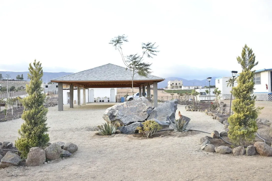 La Palapa de Jireh hotel hero