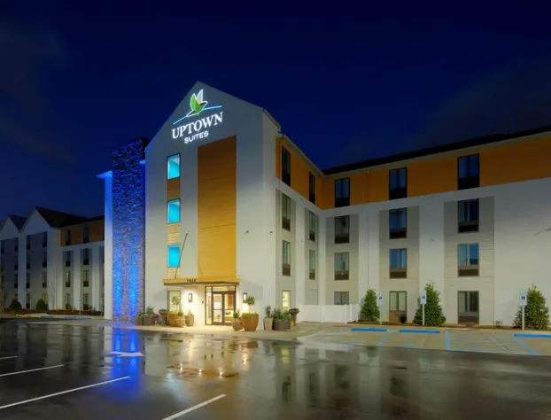 Uptown Suites Extended Stay Denver CO – Westminster hotel detail image 1