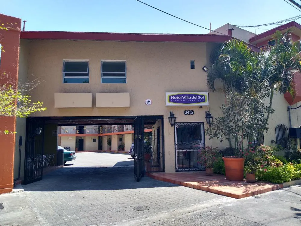 Hotel Villa Del Sol hotel hero