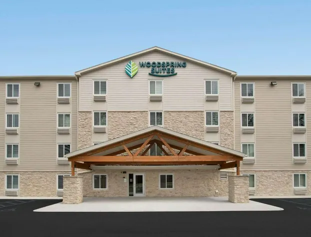 WoodSpring Suites Lackland near Sea World hotel detail image 1