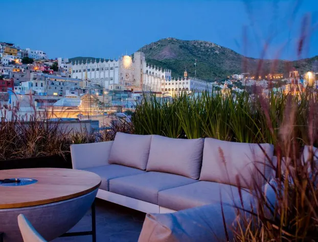 Antigua Trece Hotel Fusión hotel detail image 1