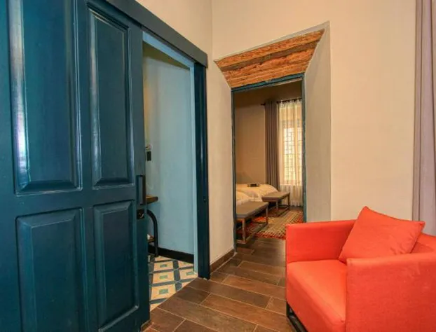 Antigua Trece Hotel Fusión hotel detail image 3