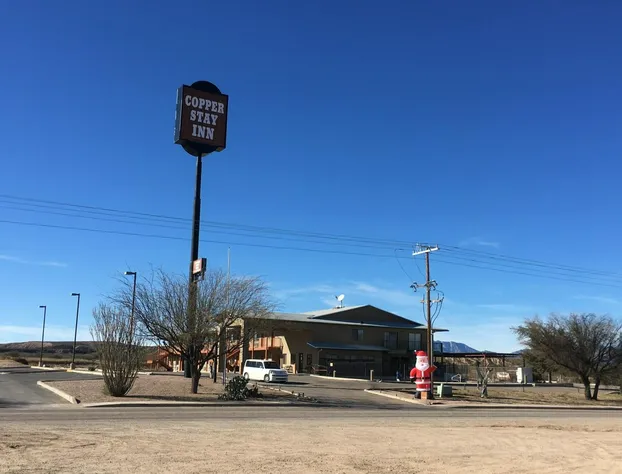 Copper Stay Inn Benson Az I-10 Exit 304 hotel detail image 2