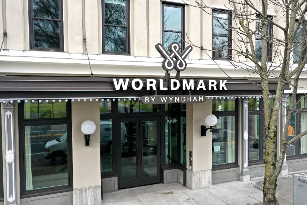 WorldMark Portland - Waterfront Park hotel hero