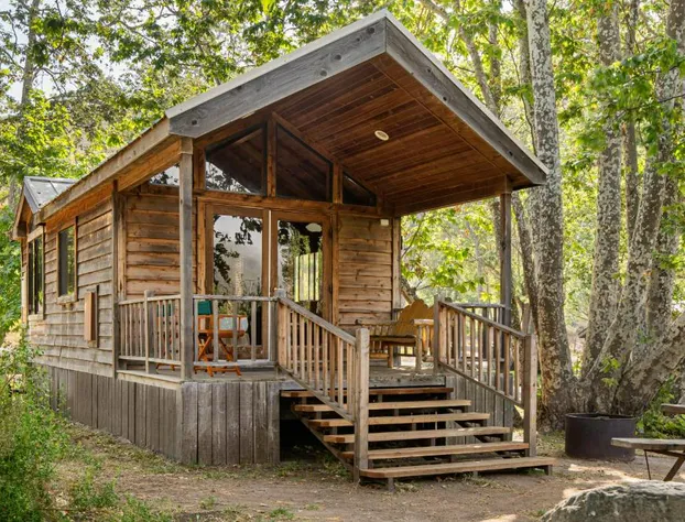 El Capitan Canyon hotel detail image 1