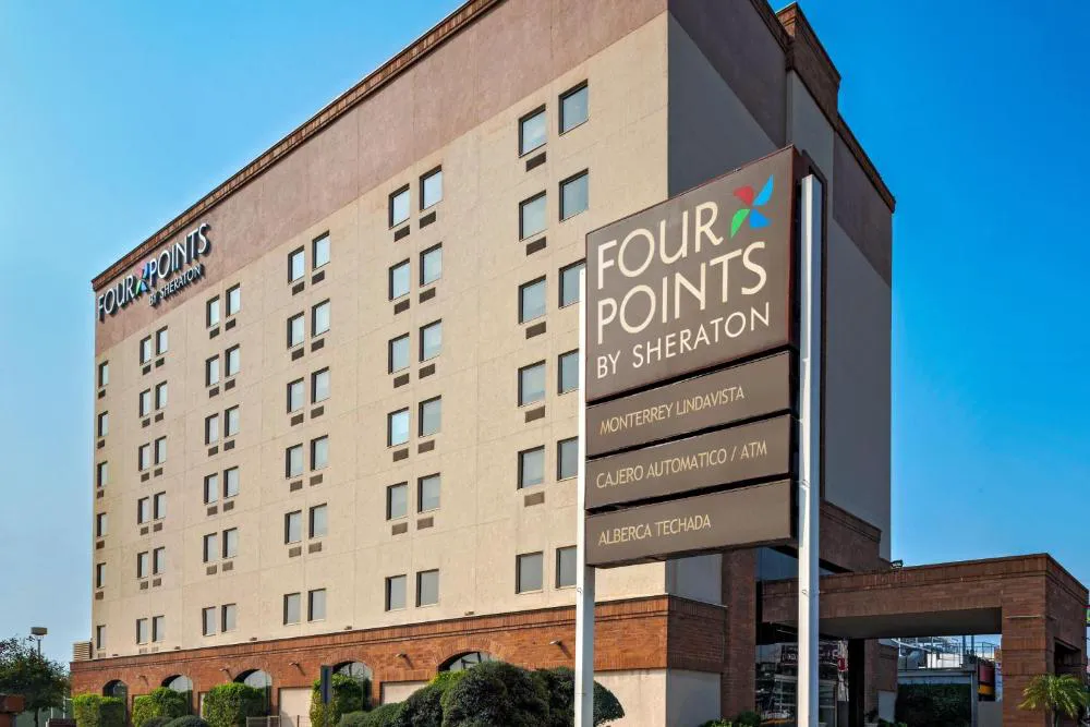 Four Points by Sheraton Monterrey Linda Vista hotel hero