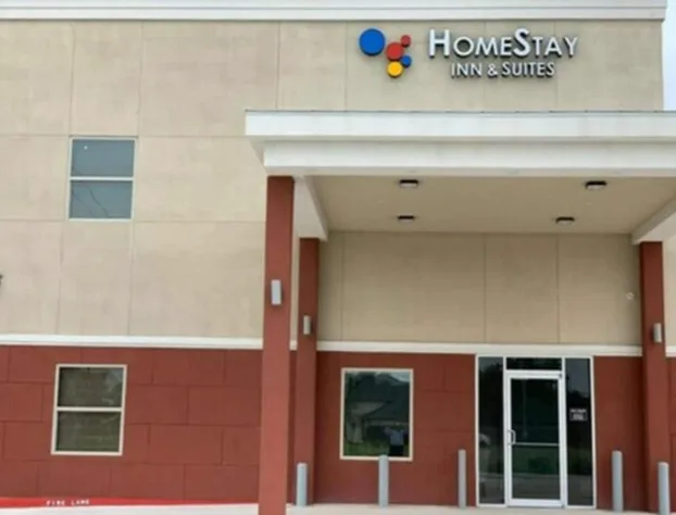 HomeStay Inn & Suites Edinburg hotel detail image 1