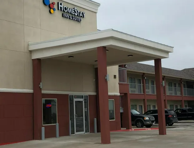 HomeStay Inn & Suites Edinburg hotel detail image 2