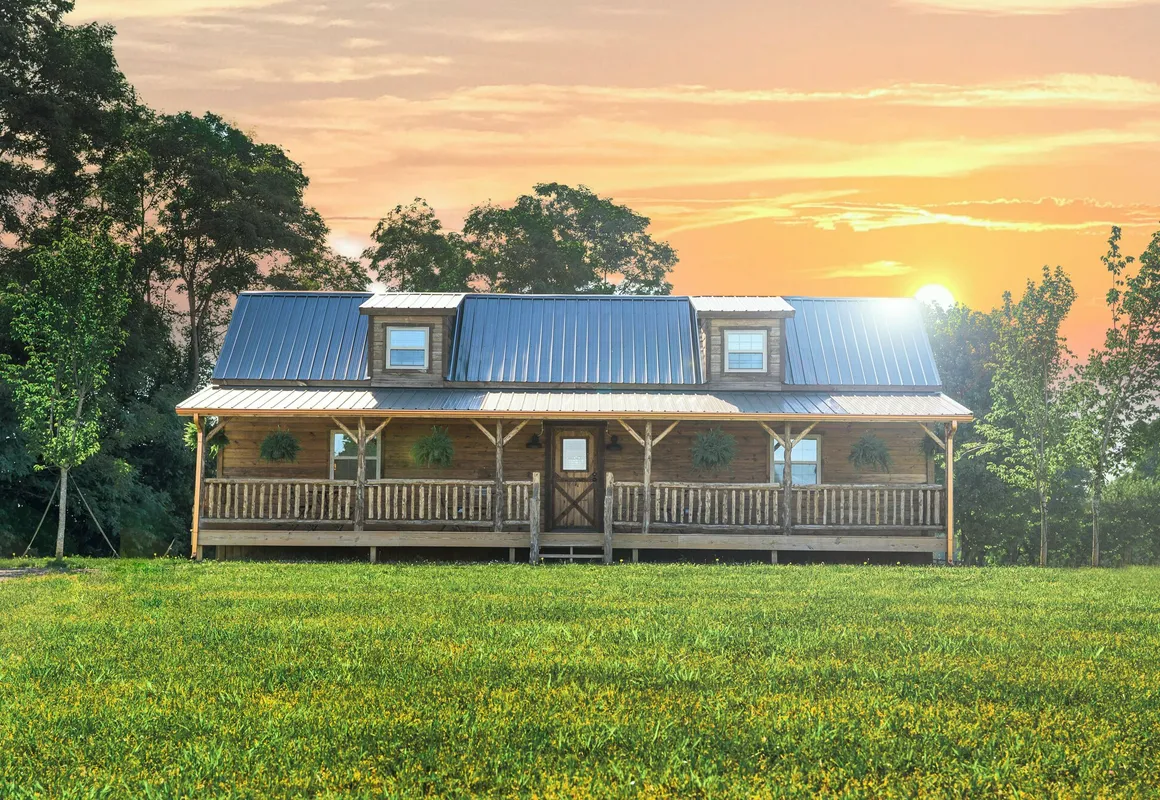The Kentucky Castle hotel hero