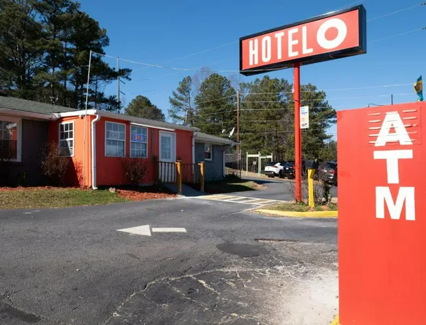 Hotel O Atlanta Airport Jonesboro/Morrow I-75 hotel detail image 4