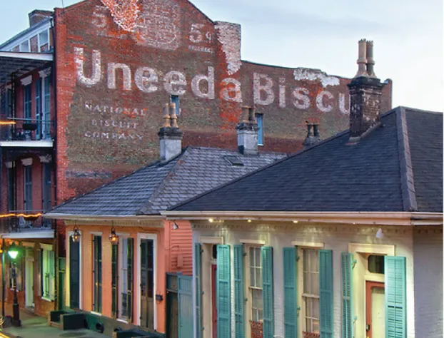 French Quarter Mansion hotel detail image 1