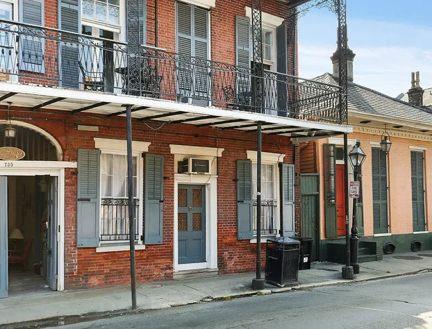 French Quarter Mansion hotel detail image 2