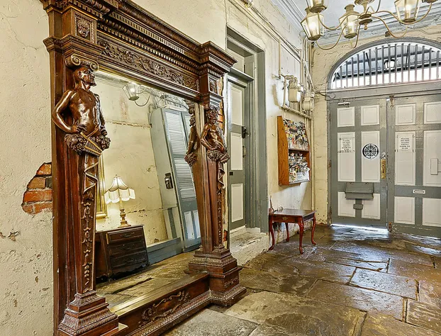 French Quarter Mansion hotel detail image 3