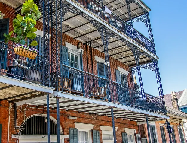 French Quarter Mansion hotel detail image 4