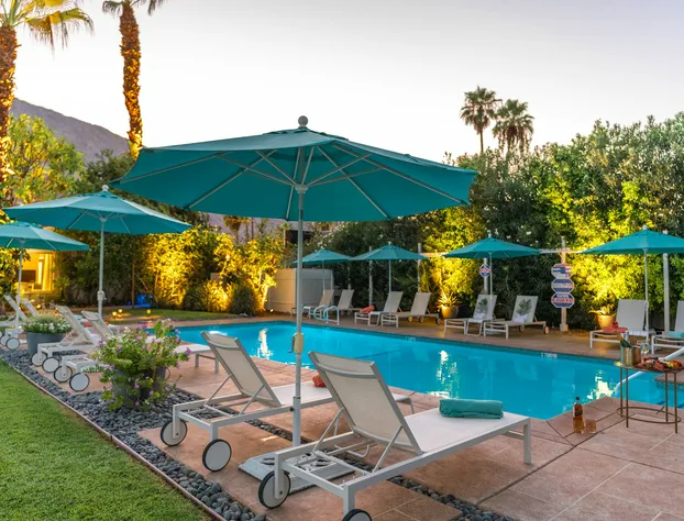 BelleVue Oasis-Palm Springs - Adults Only hotel detail image 2