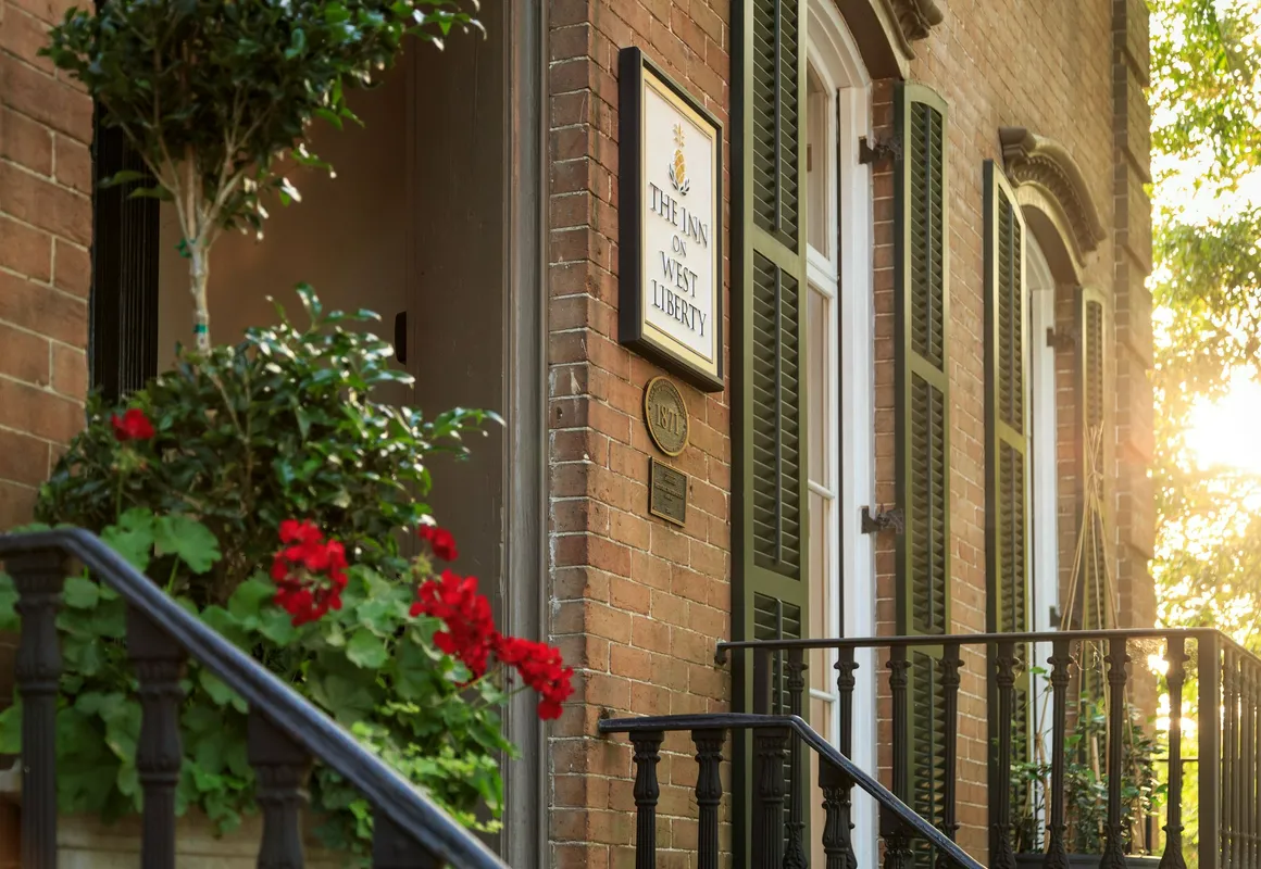 The Inn on West Liberty hotel hero