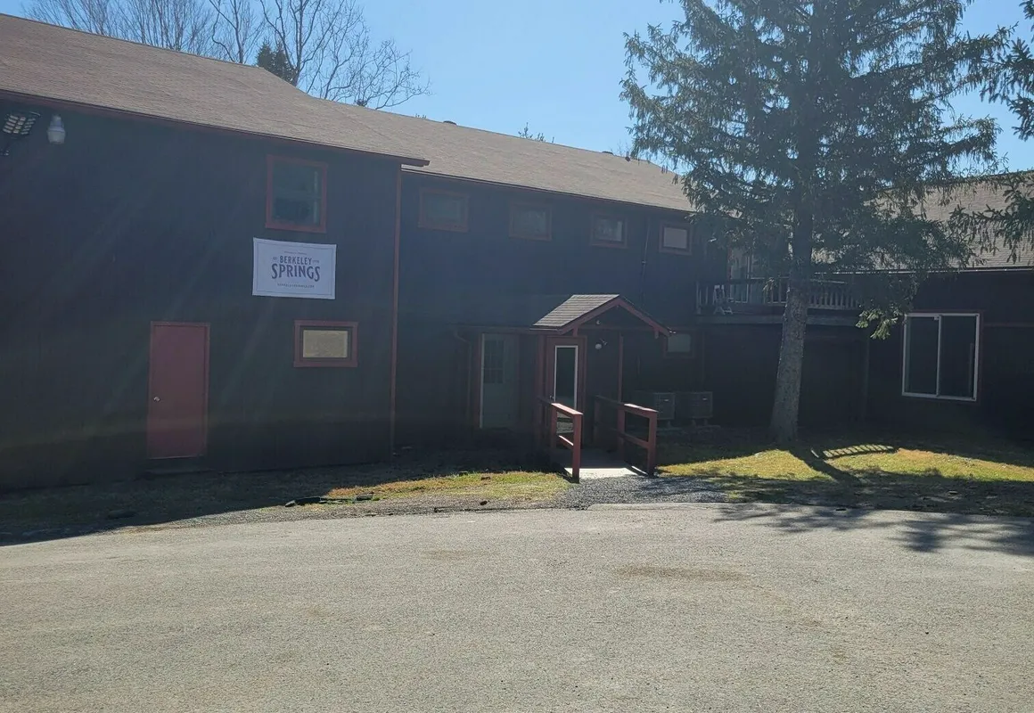 Coolfont Resort hotel hero