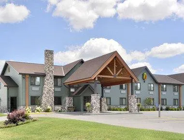 Timberlake Lodge hotel detail image 2