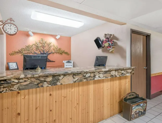 Timberlake Lodge hotel detail image 4