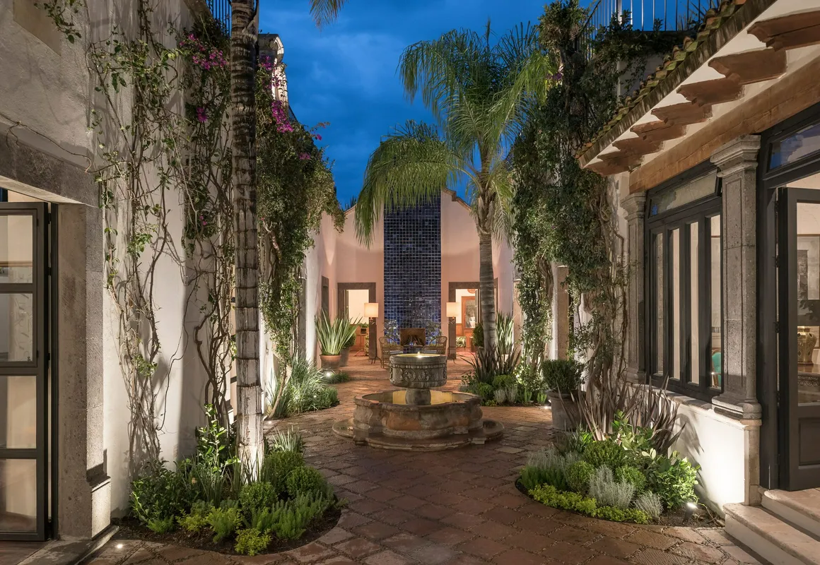 Hotel Amparo hotel hero