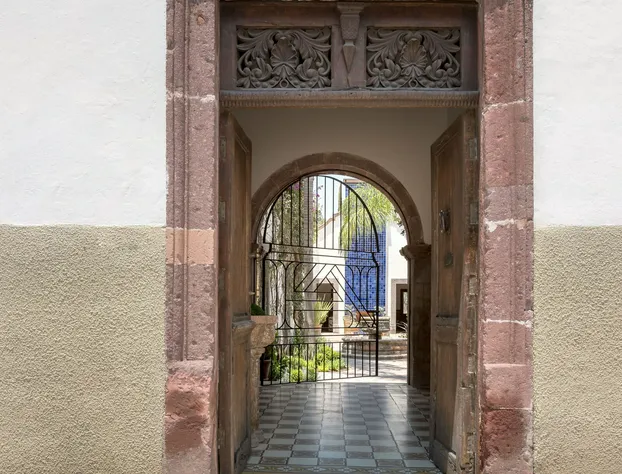 Hotel Amparo hotel detail image 2