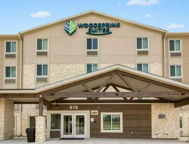 WoodSpring Suites Lake Jackson hotel detail image 1