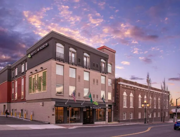 Hotel Windrow Downtown Ellensburg hotel detail image 1