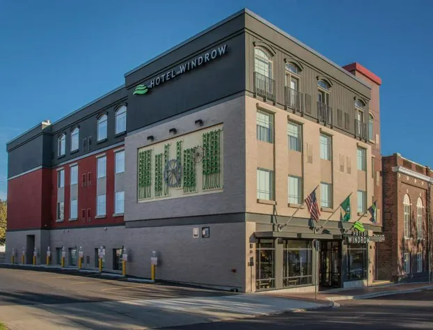 Hotel Windrow Downtown Ellensburg hotel detail image 2