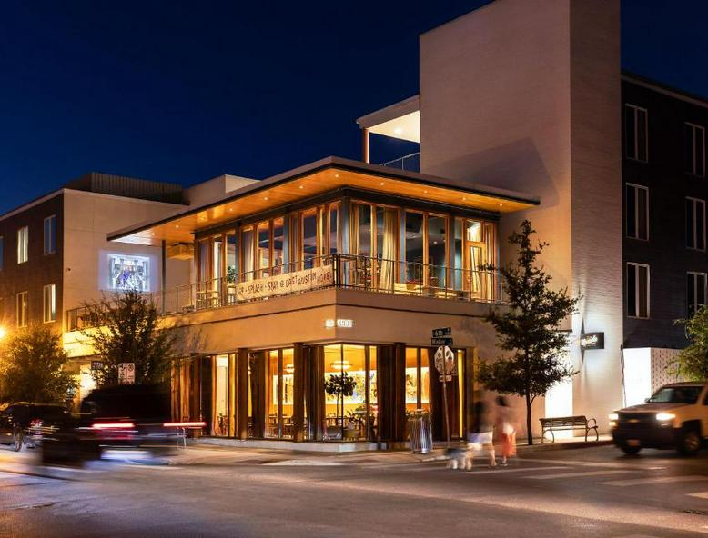 East Austin Hotel hotel detail image 2