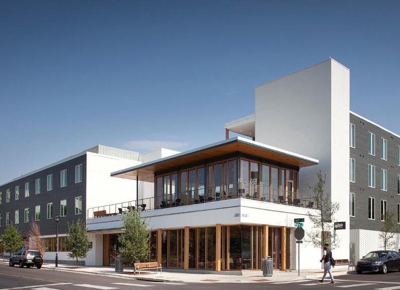 East Austin Hotel hotel detail image 3