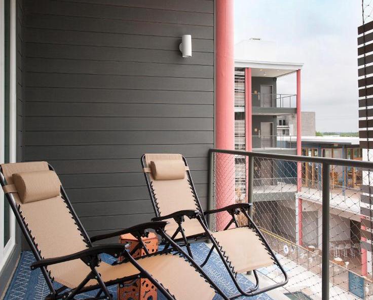 East Austin Hotel hotel detail image 3