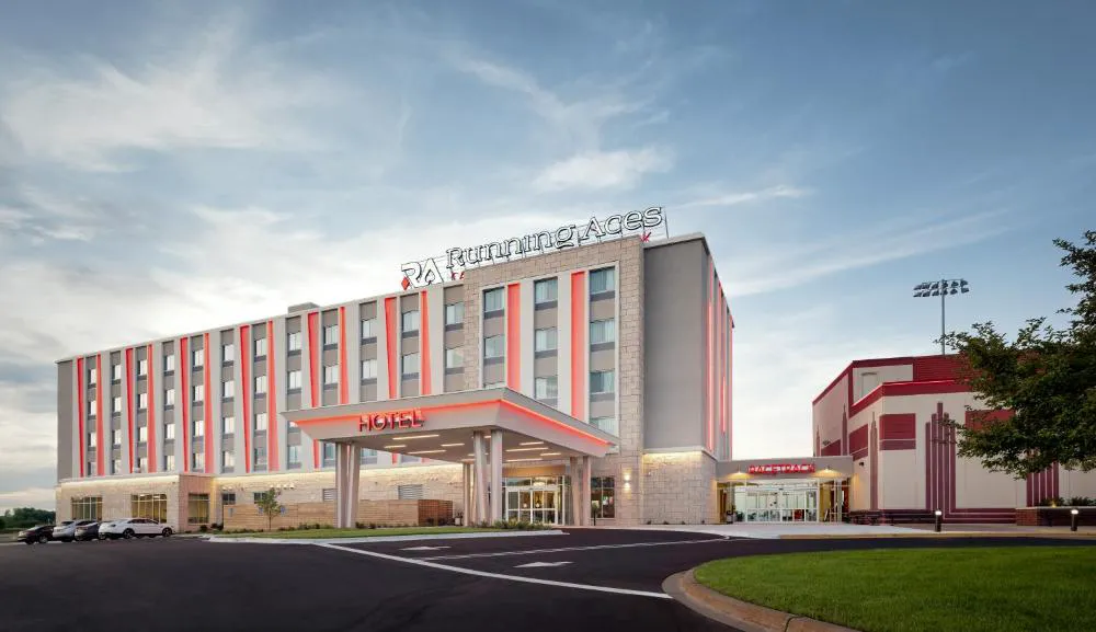 Running Aces Hotel & Casino, Trademark Collection by Wyndham hotel hero