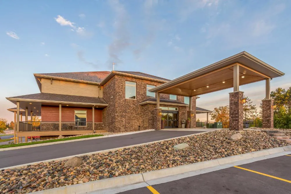 Timberlake Hotel hotel hero