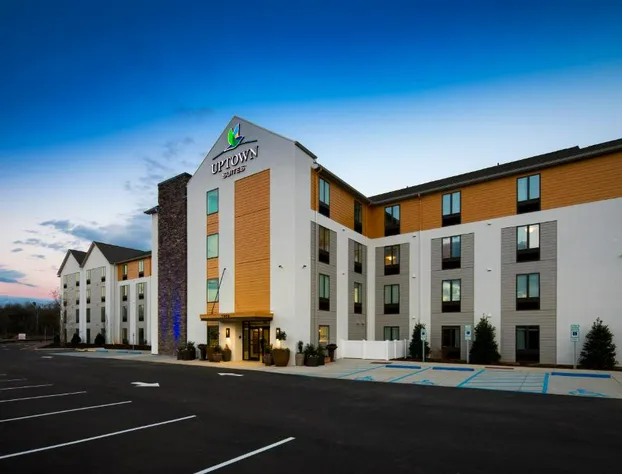 Uptown Suites Extended Stay Austin TX – North hotel detail image 1