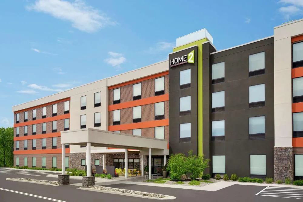 Home2 Suites by Hilton Greece Rochester hotel hero
