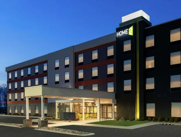 Home2 Suites by Hilton Greece Rochester hotel detail image 1